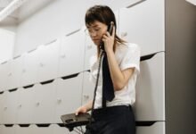 call answer delay metrics