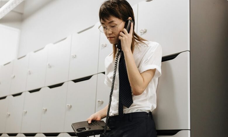 call answer delay metrics