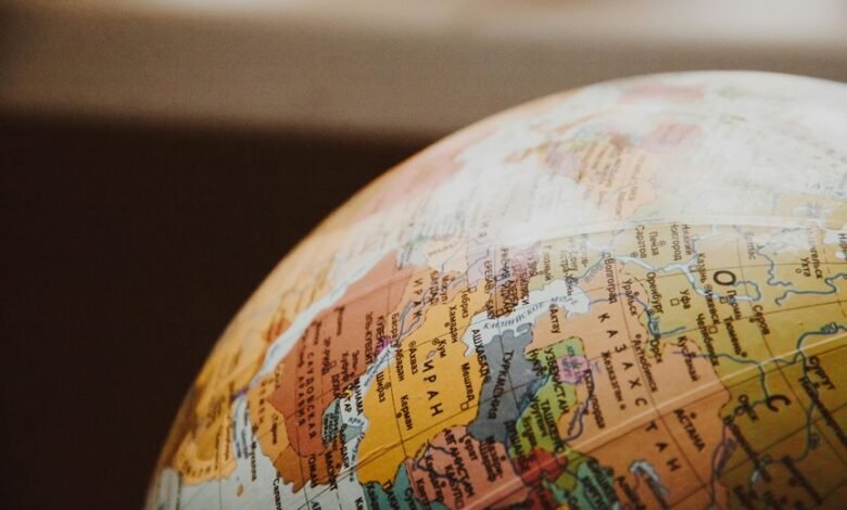 international service study report