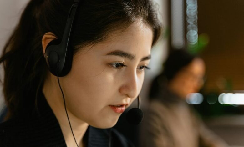 regional call response analysis