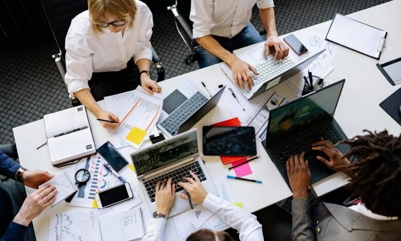 kongotech organization information hub