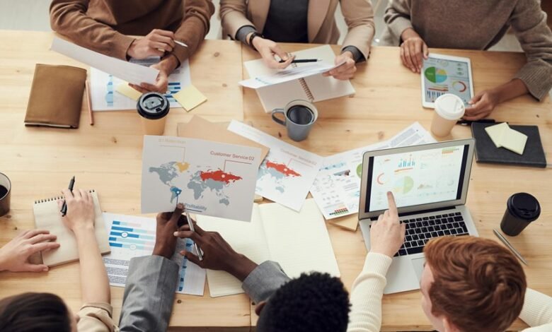 market analysis services offered