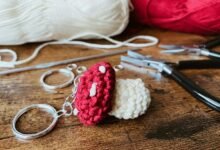 unique texture design element