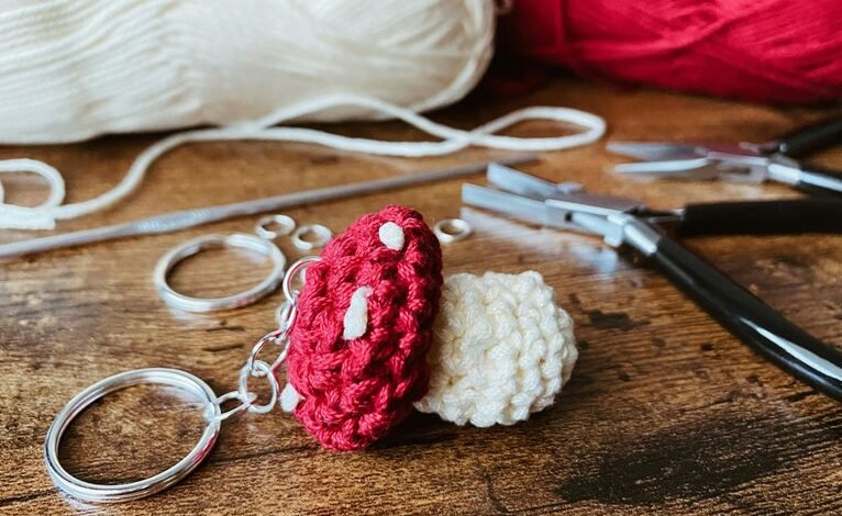 unique texture design element